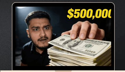$500,000 Money Story
