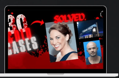 30 Cold Cases, Solved