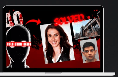10 Cold Crime Cases, Solved